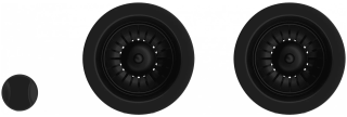 KS-SS 2B Matt Black